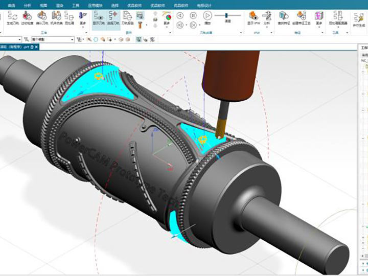 Tooling design