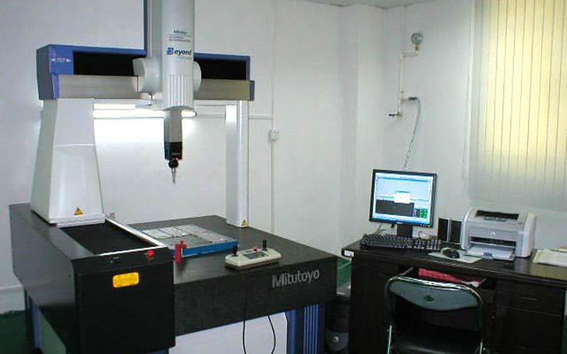 CMM cubic element