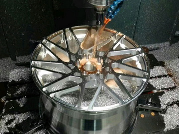 CNC Machining Service