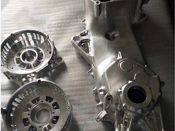 CNC Machining Service